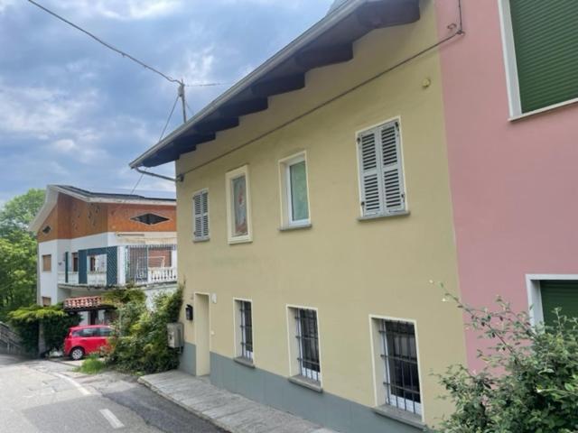 La Casetta Gialla Biella Kültér fotó