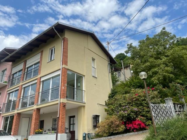 La Casetta Gialla Biella Kültér fotó