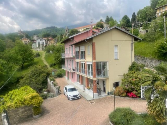 La Casetta Gialla Biella Kültér fotó